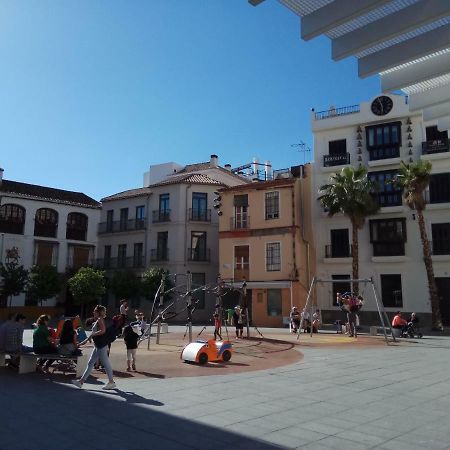Luxury Apart, Malaga Centro Zewnętrze zdjęcie