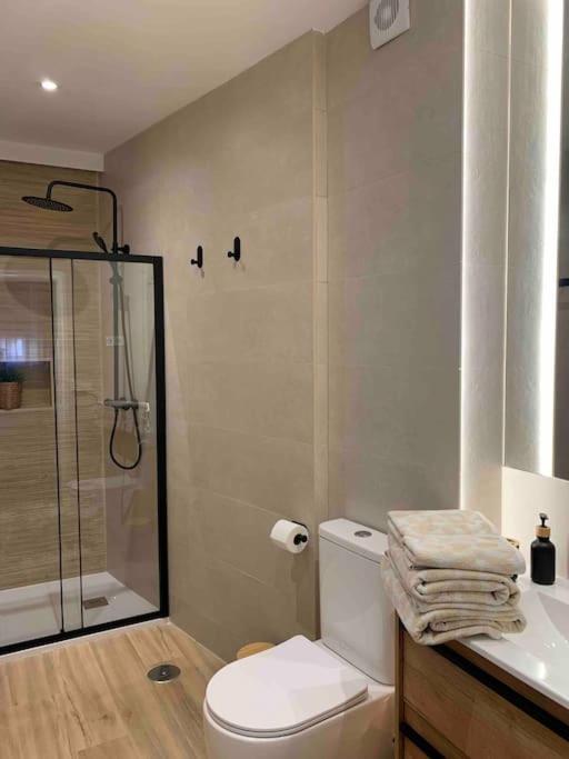 Luxury Apart, Malaga Centro Zewnętrze zdjęcie