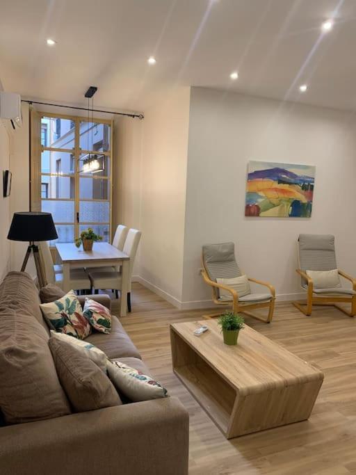 Luxury Apart, Malaga Centro Zewnętrze zdjęcie