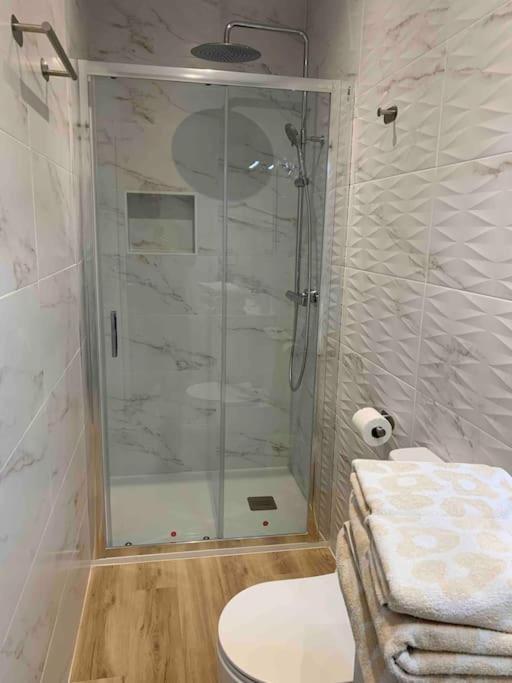Luxury Apart, Malaga Centro Zewnętrze zdjęcie