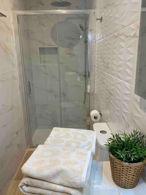 Luxury Apart, Malaga Centro Zewnętrze zdjęcie