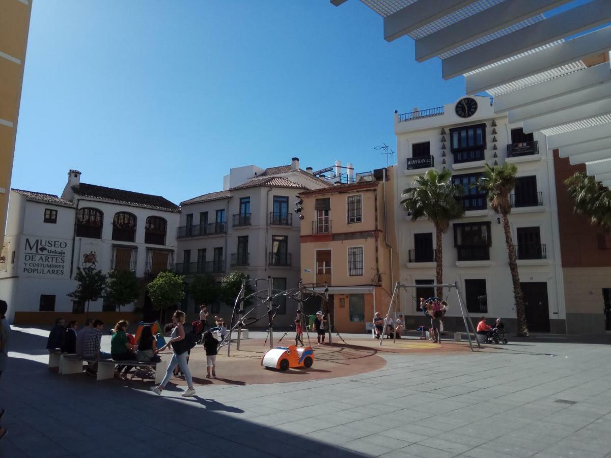 Luxury Apart, Malaga Centro Zewnętrze zdjęcie