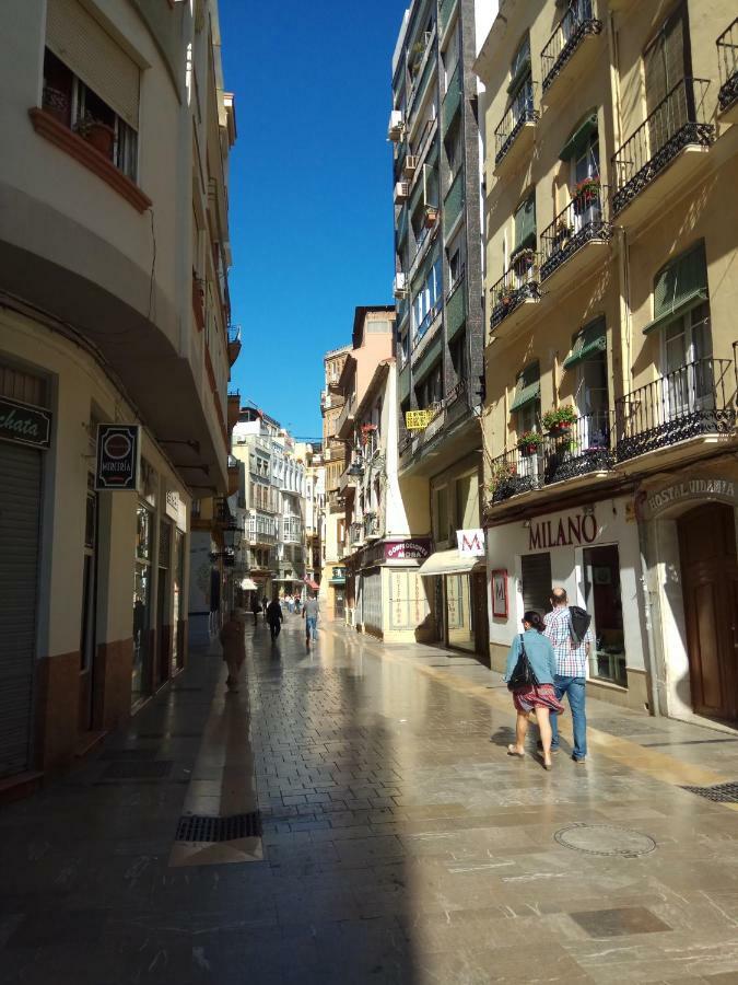 Luxury Apart, Malaga Centro Zewnętrze zdjęcie