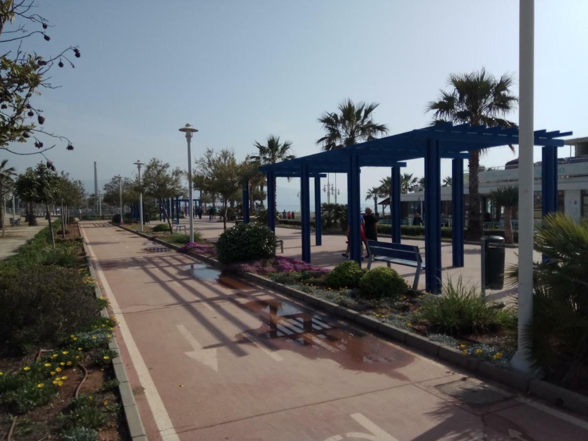 Luxury Apart, Malaga Centro Zewnętrze zdjęcie